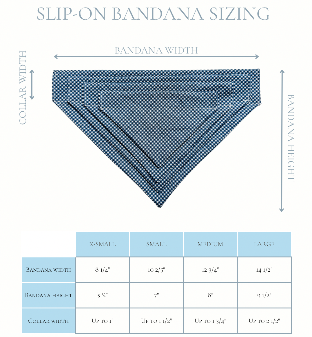 Home in Maine Dog Bandana