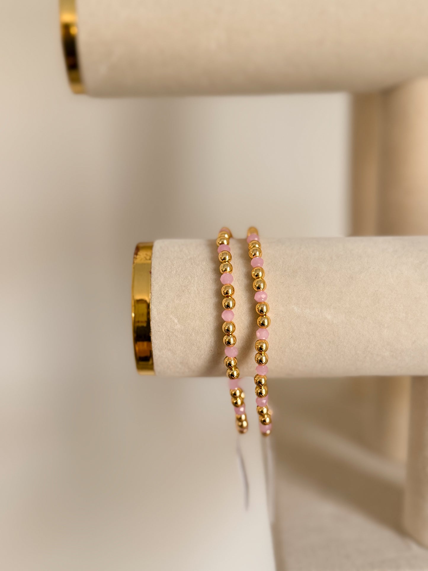 Crystal Stretch Bracelets