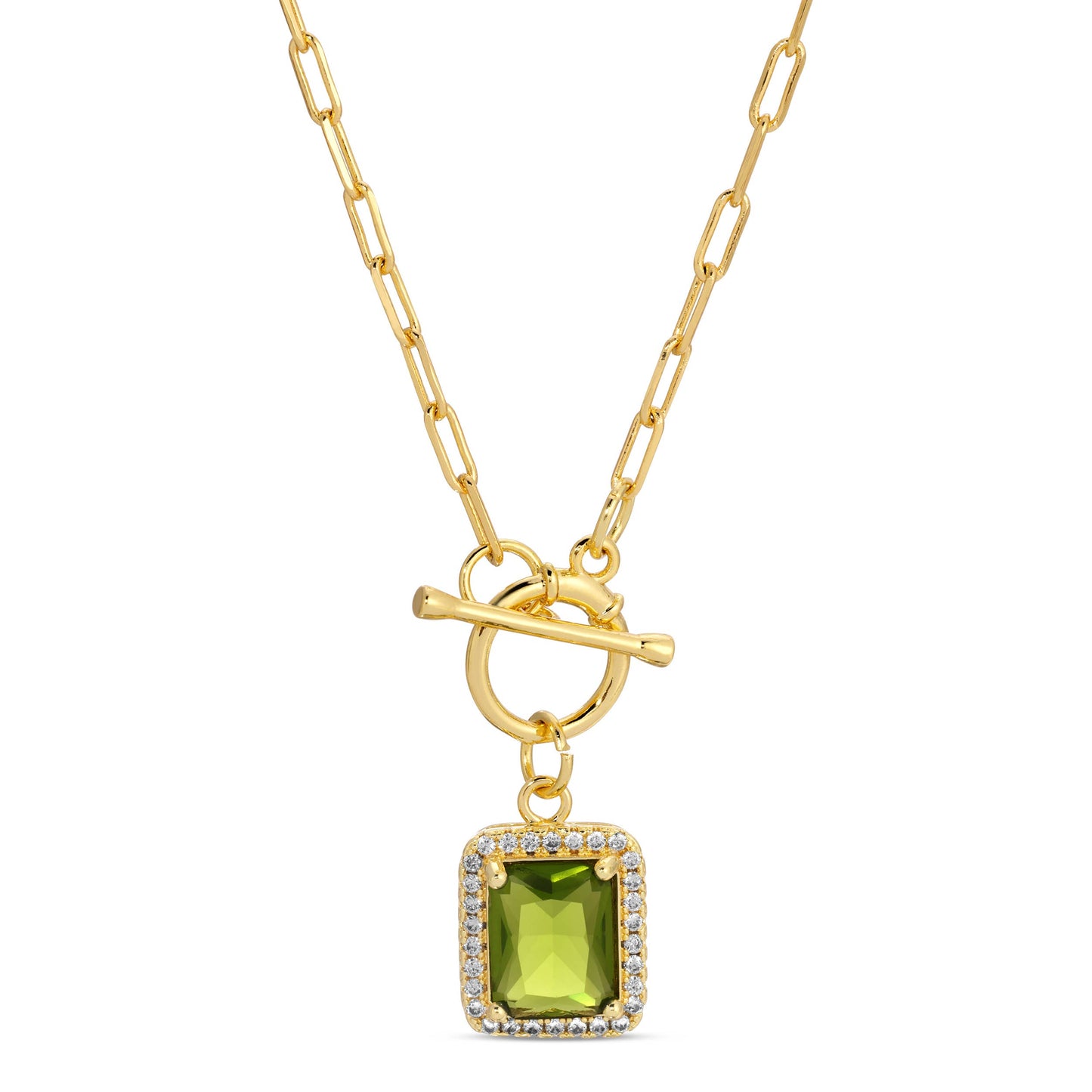 Elegant Pendant Necklace