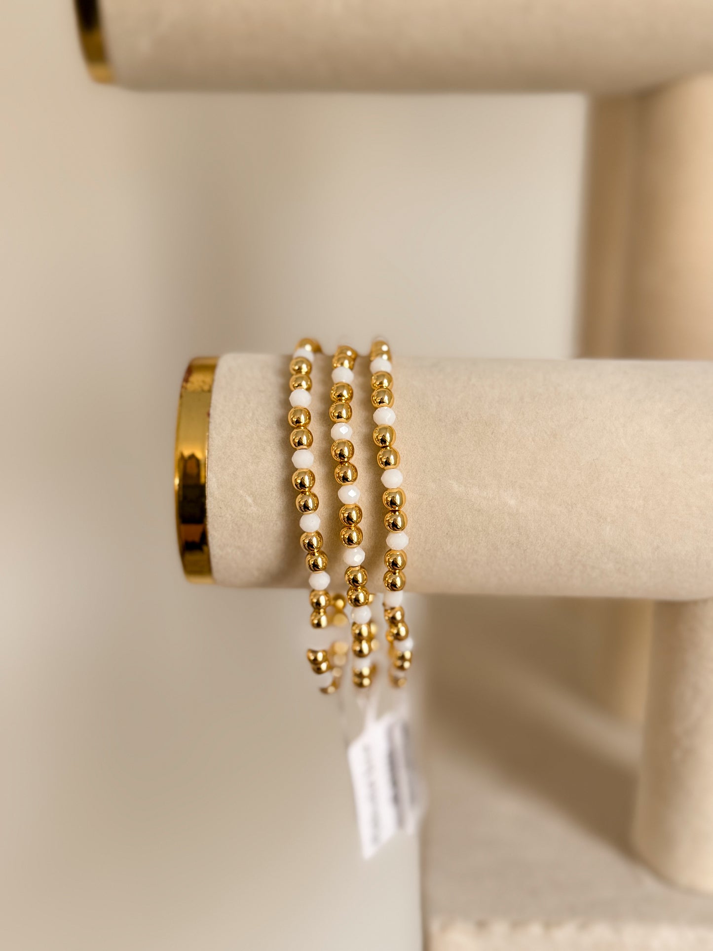 Crystal Stretch Bracelets