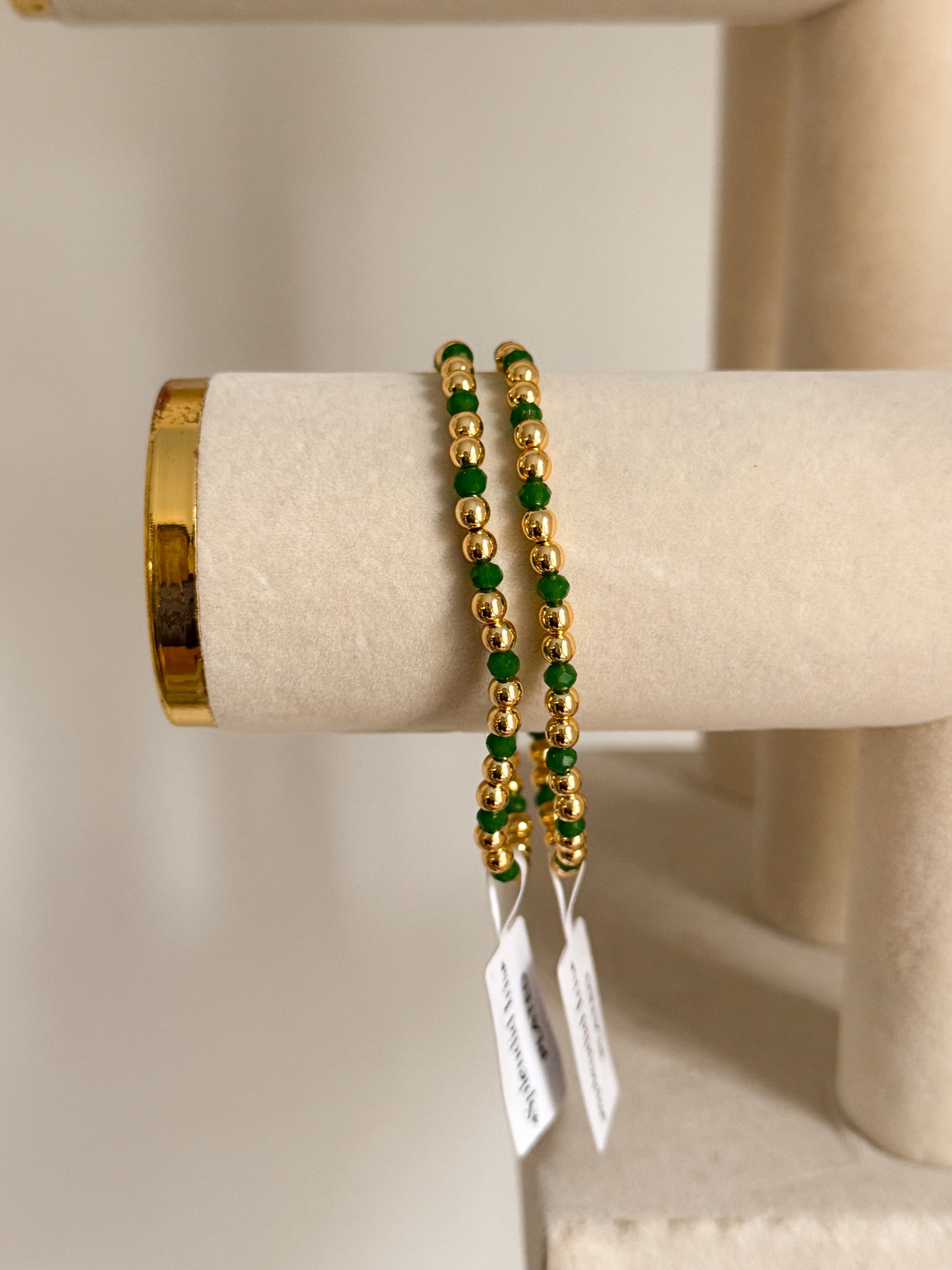 Crystal Stretch Bracelets