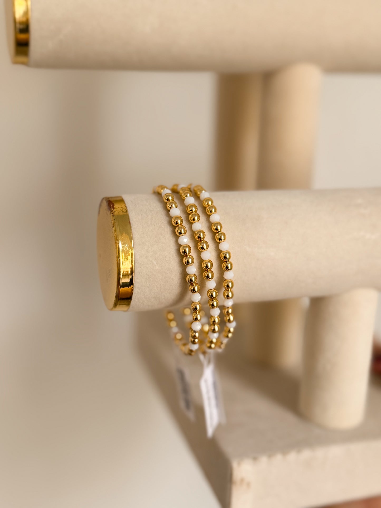 Crystal Stretch Bracelets