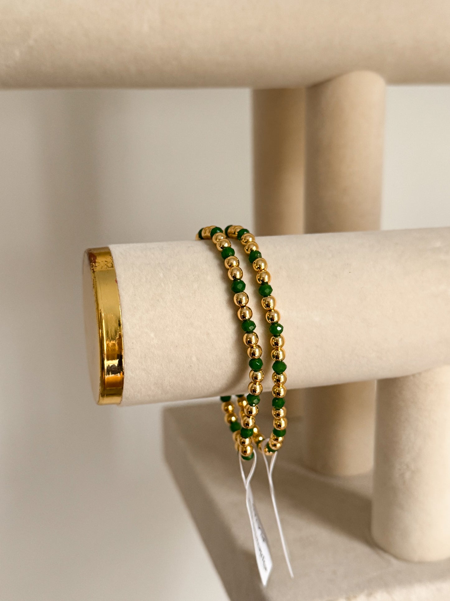 Crystal Stretch Bracelets
