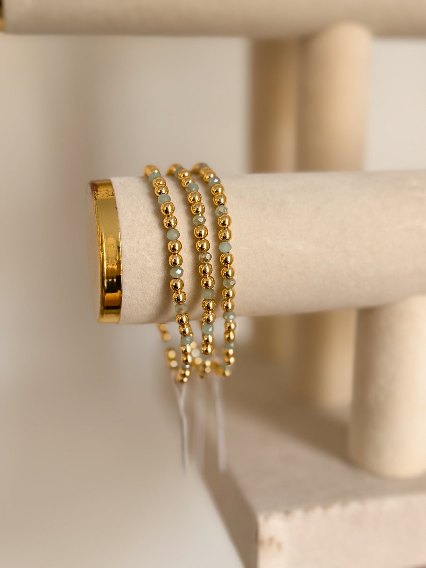 Crystal Stretch Bracelets