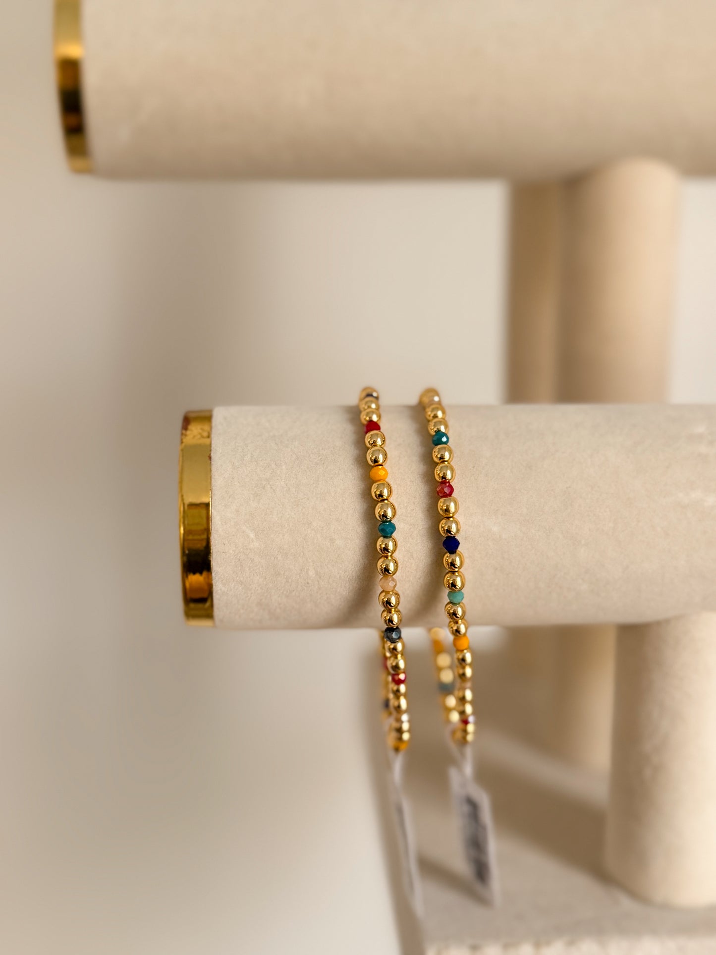 Crystal Stretch Bracelets