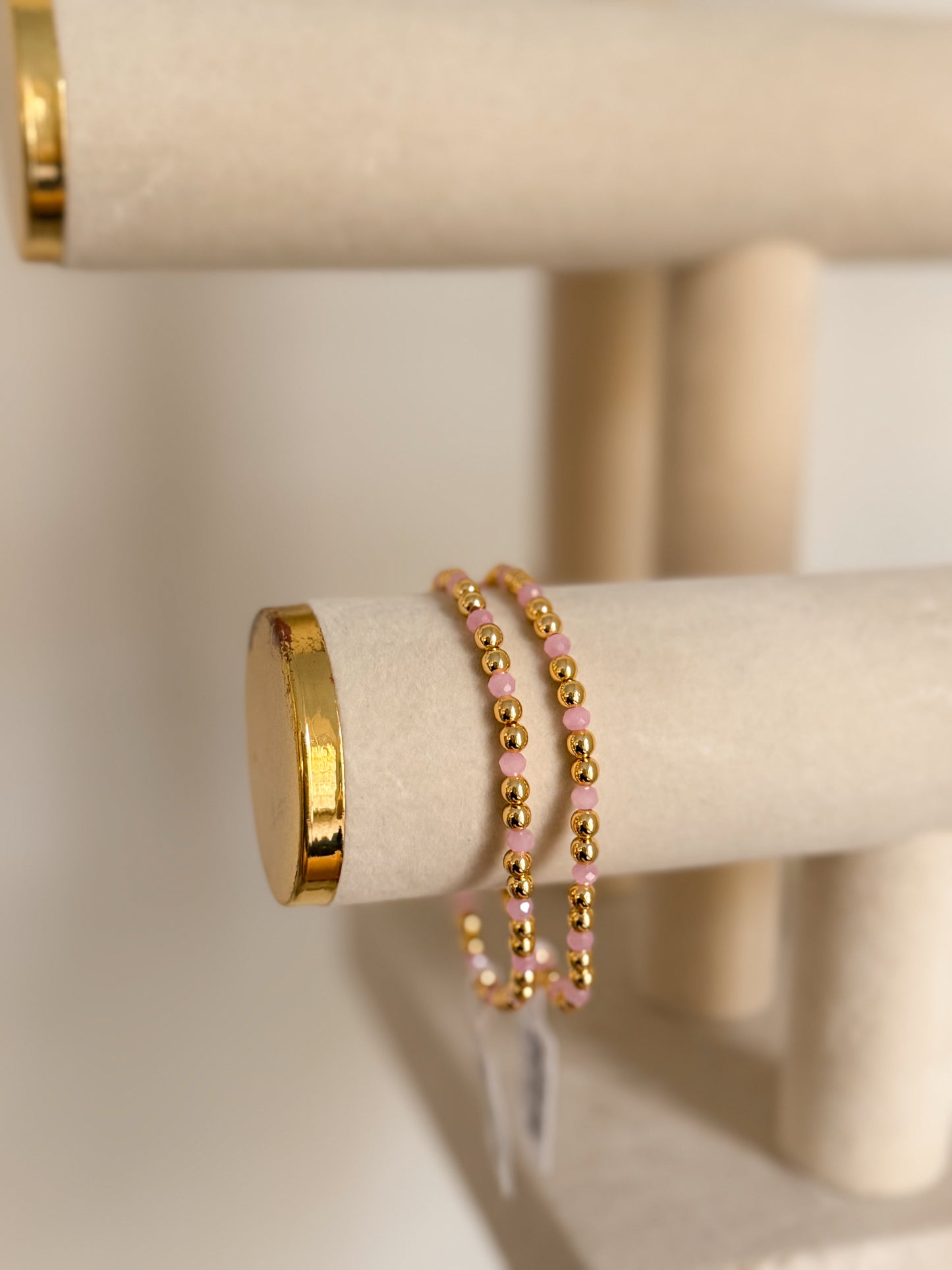 Crystal Stretch Bracelets