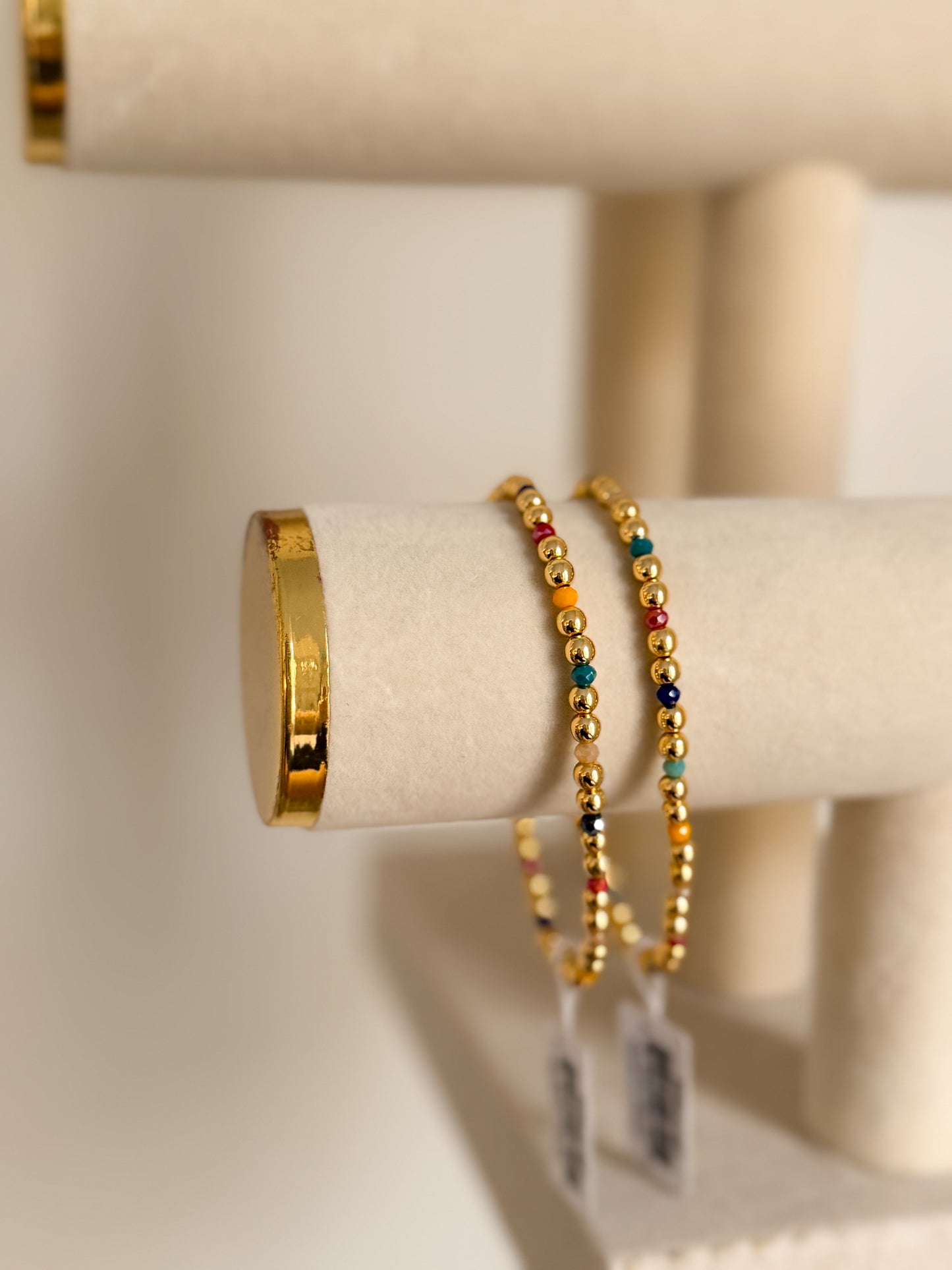 Crystal Stretch Bracelets