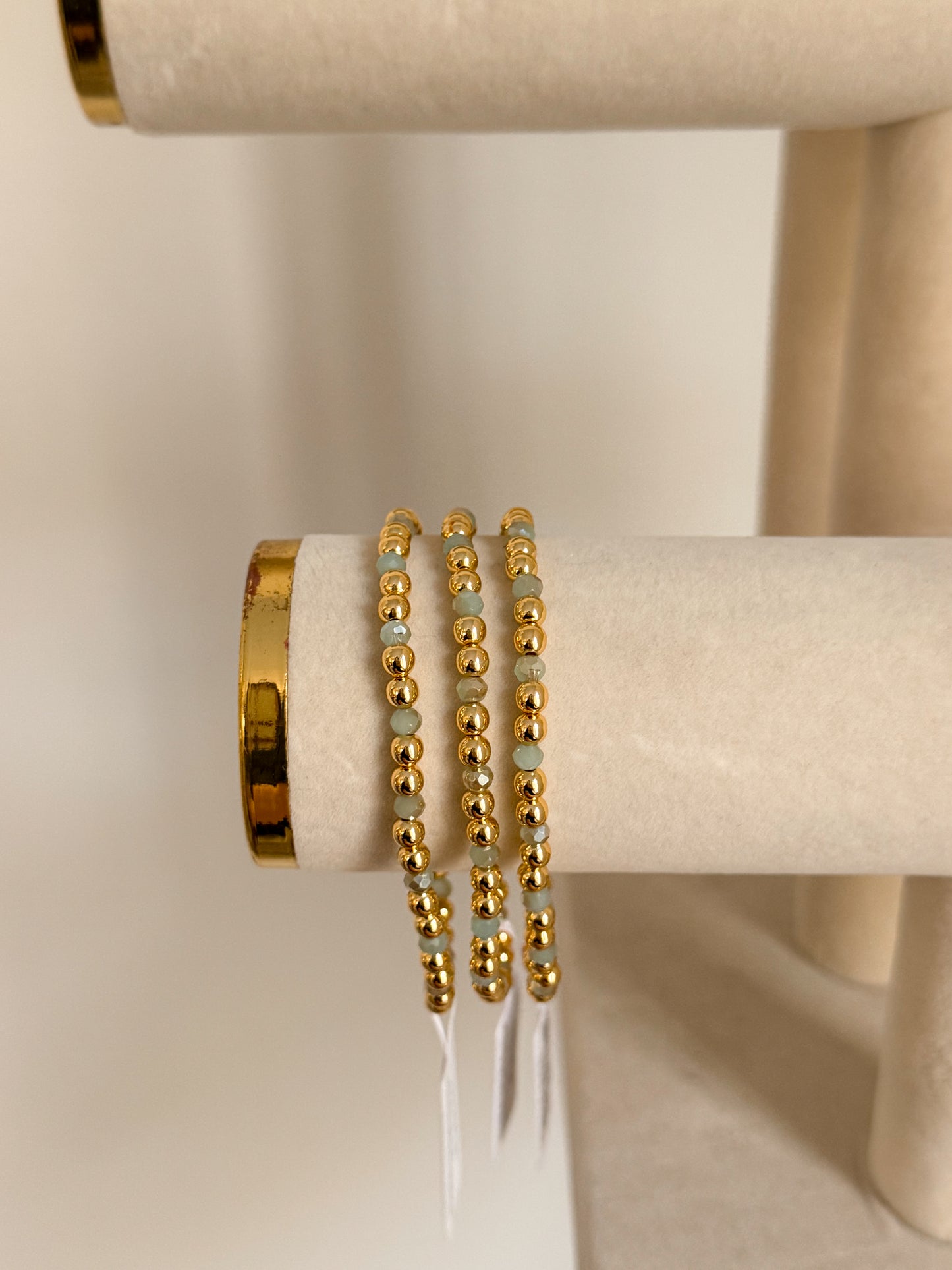 Crystal Stretch Bracelets