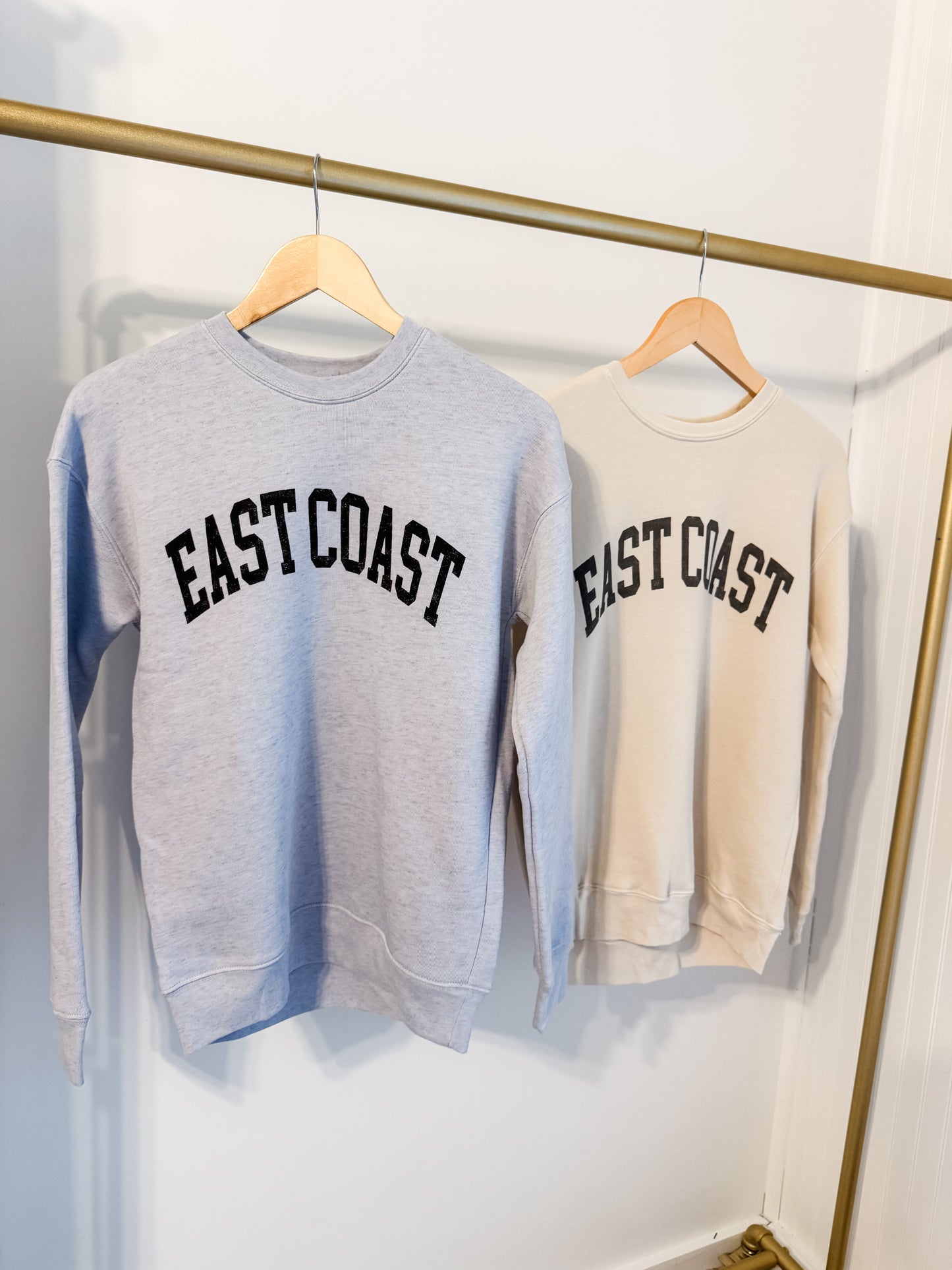East Coast Crewneck