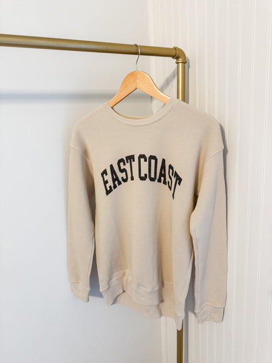 East Coast Crewneck