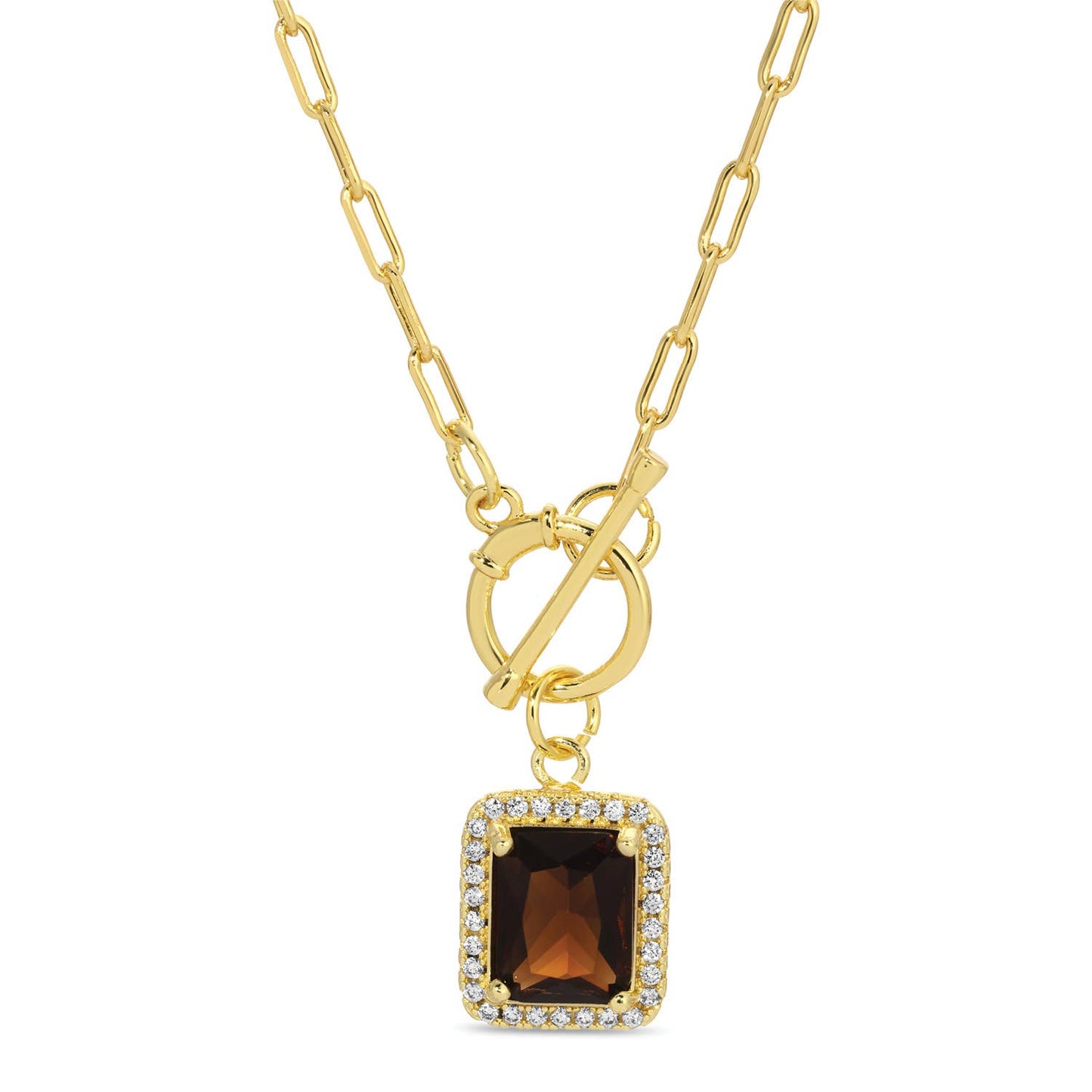 Elegant Pendant Necklace