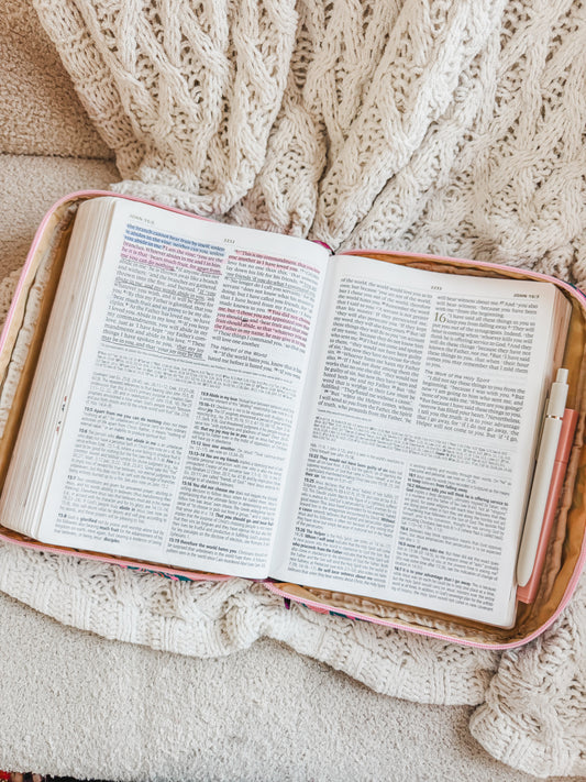 Abiding in the True Vine