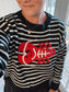 Nautically Lobster Sweater