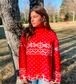 Sleigh Ride Holiday Sweater