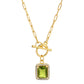 Elegant Pendant Necklace