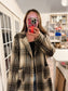 Rocky Plaid Coat