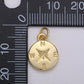 Compass Charm Necklace