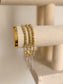Crystal Stretch Bracelets