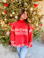 Sleigh Ride Holiday Sweater