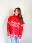 Sleigh Ride Holiday Sweater