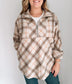 Harbor Plaid Pullover