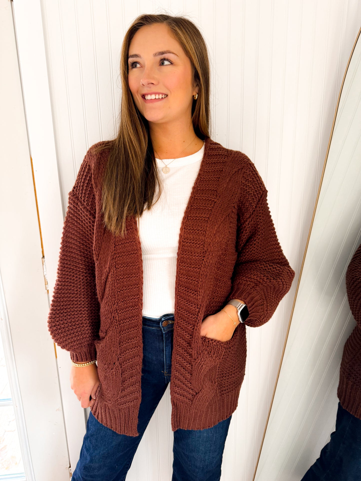 Autumn Cardigan