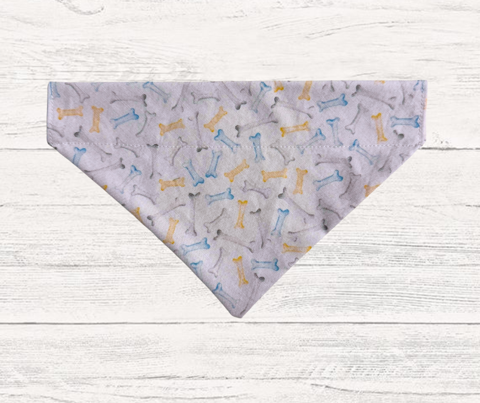 Salt & Bone Dog Bandana