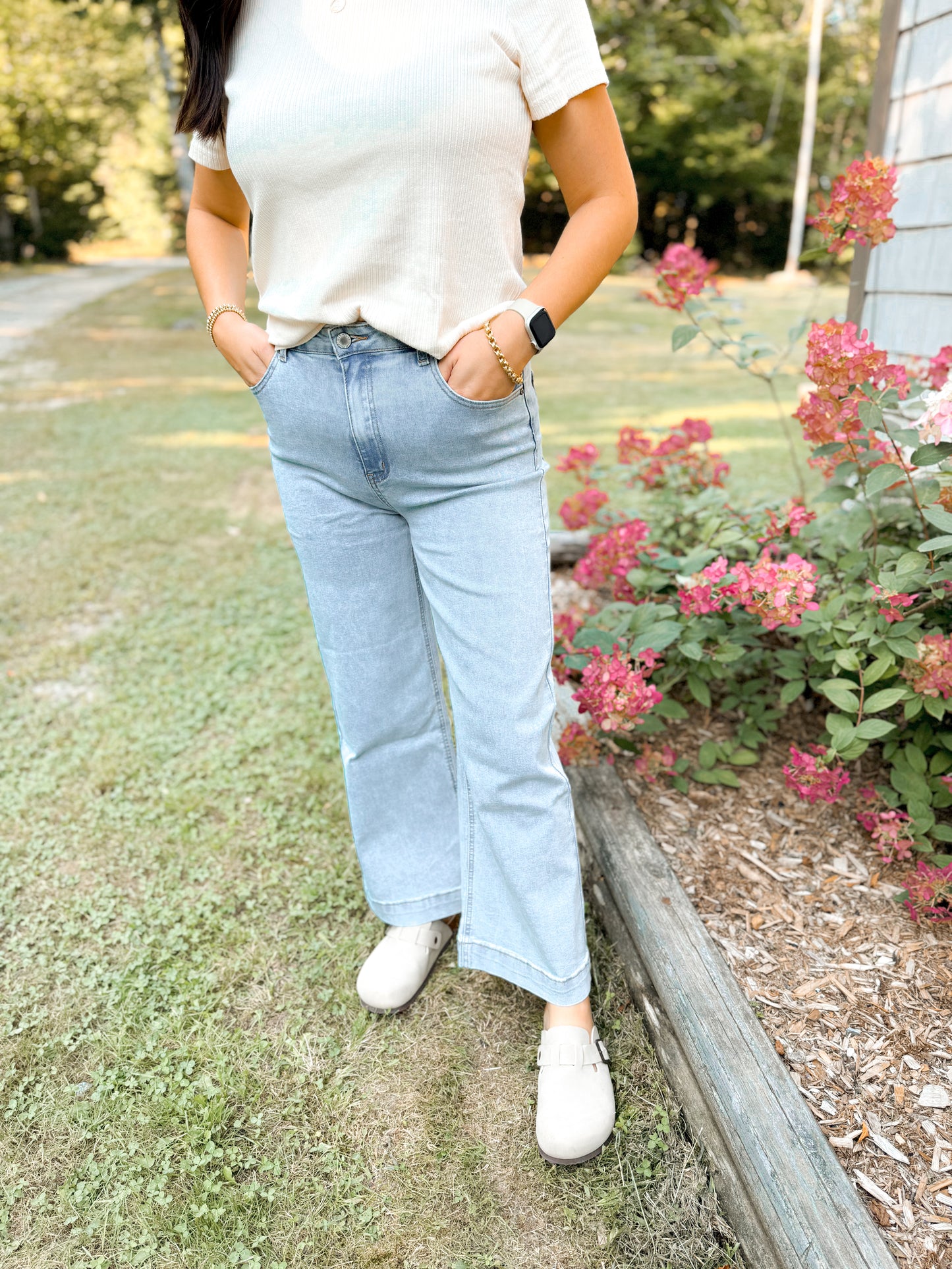 Olivia Denim Jeans