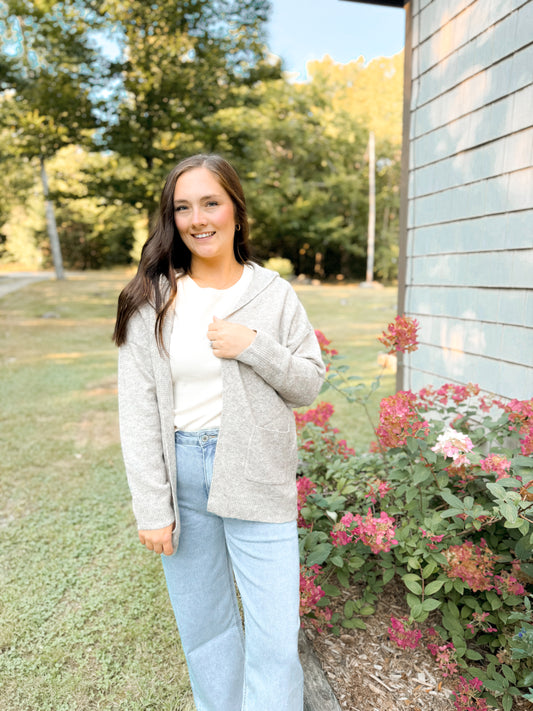 Bailey Cardigan