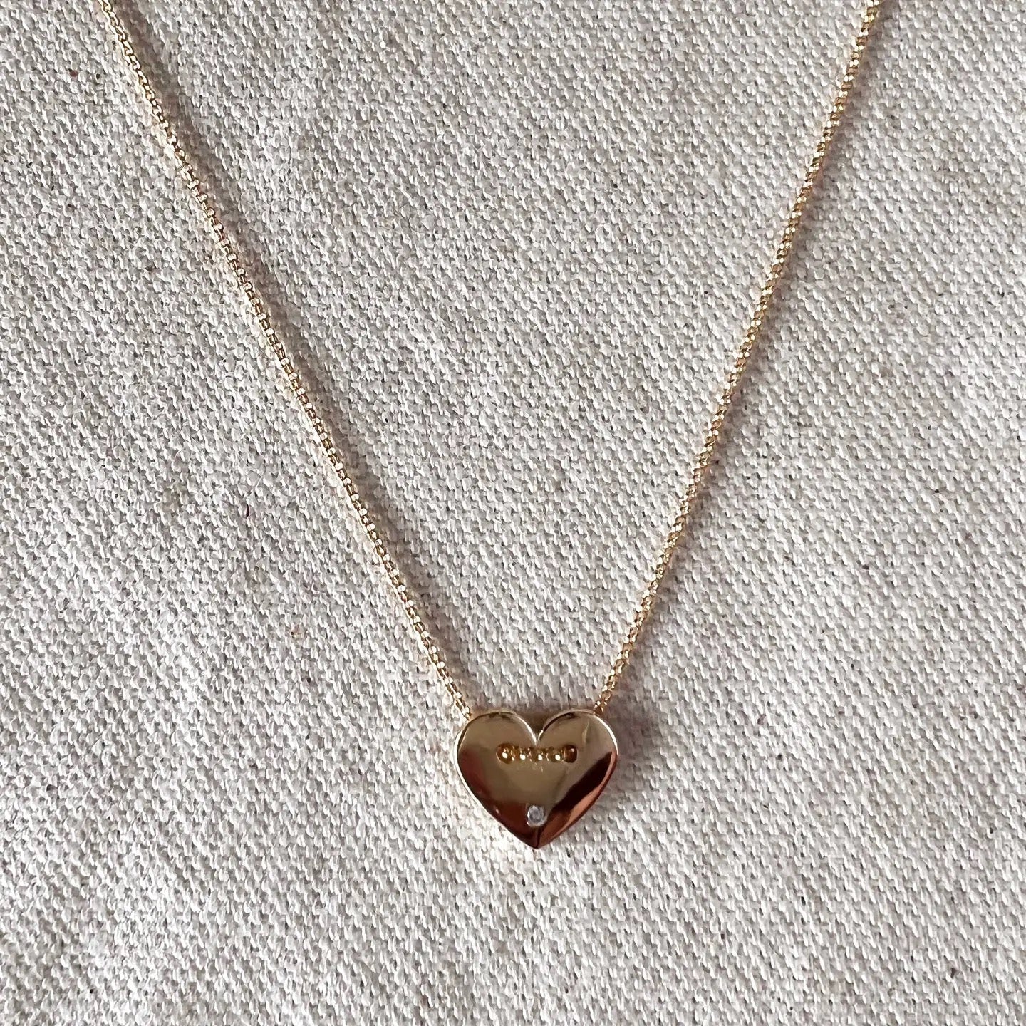 Heart Necklace