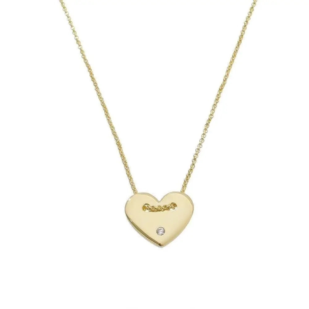 Heart Necklace