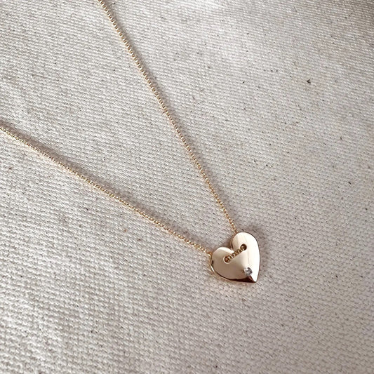 Heart Necklace