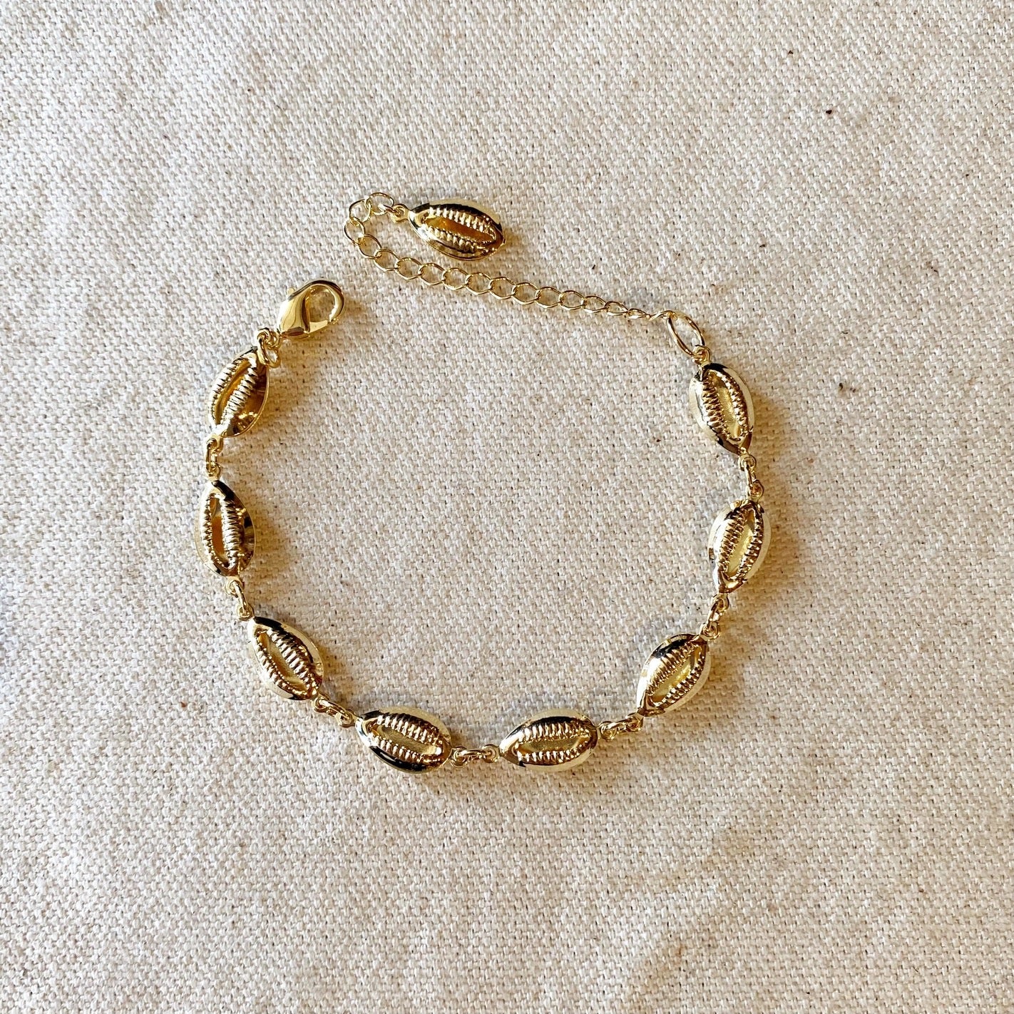 Shell Bracelet