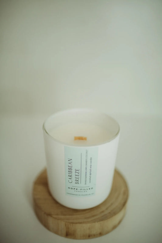 Caribbean Breeze Candle