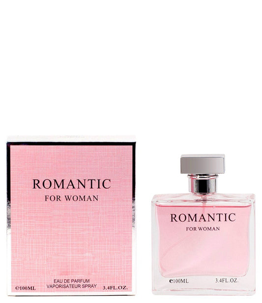 Romantic For Woman Perfume