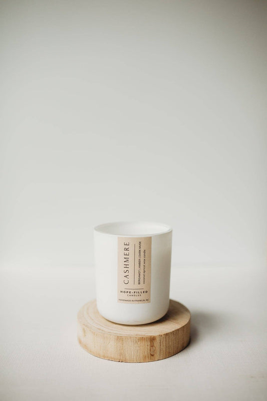 Cashmere Candle - Risen Rose